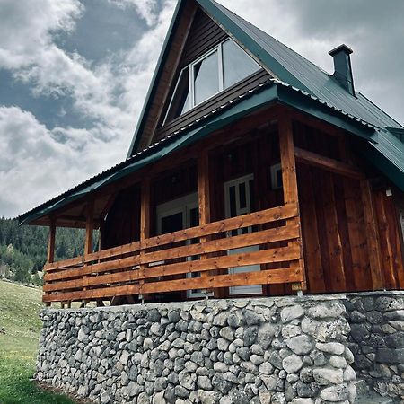 Nomad Lodge Zminica Žabljak Buitenkant foto