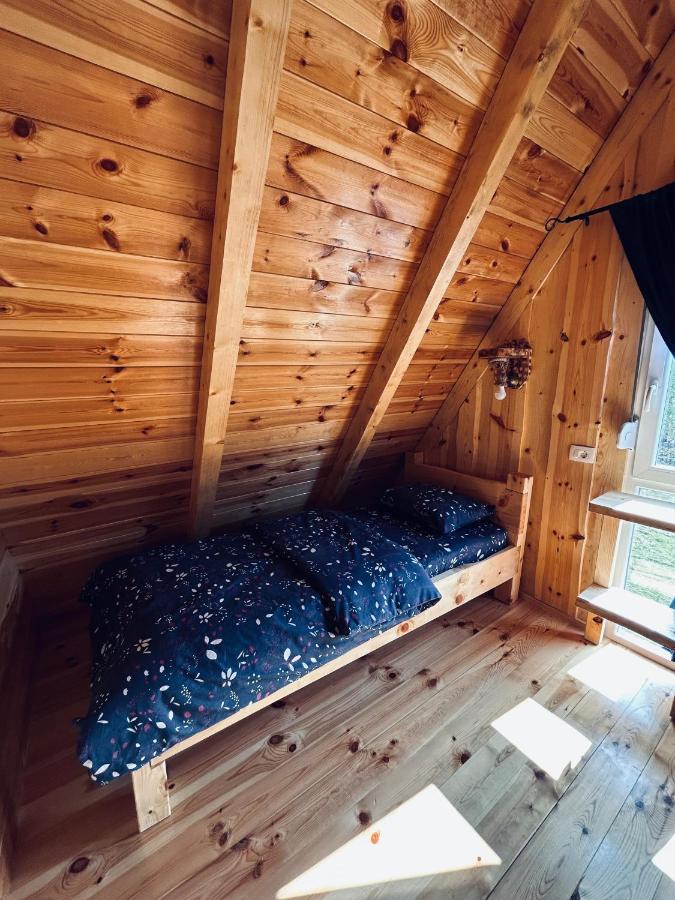 Nomad Lodge Zminica Žabljak Buitenkant foto