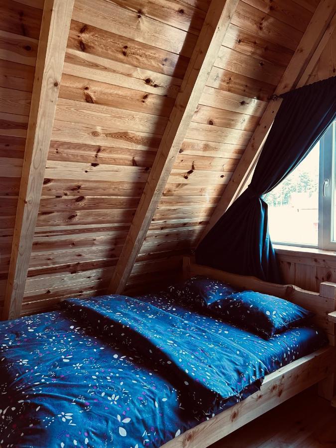 Nomad Lodge Zminica Žabljak Buitenkant foto